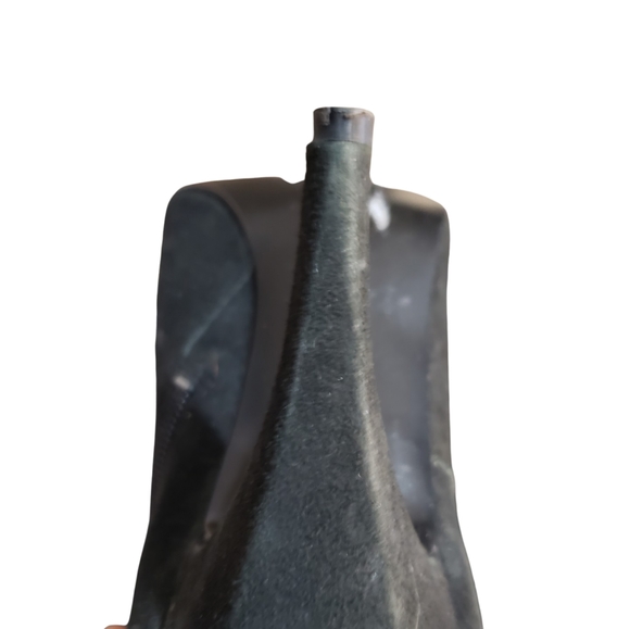 Guess Bootie Heels Women's 8½ Leather Upper - Picture 5 of 7